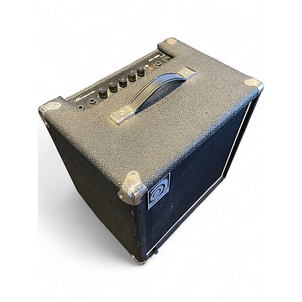 Used Ampeg BA108 25W 1X8 Bass Combo Amp