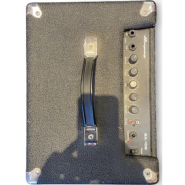 Used Ampeg BA108 25W 1X8 Bass Combo Amp