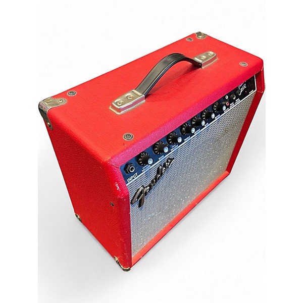 Used Fender Frontman 25R 1x10 25W Guitar Combo Amp