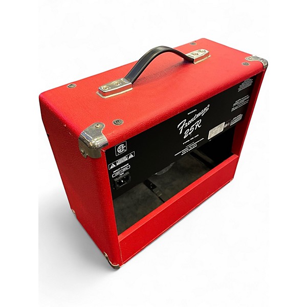 Used Fender Frontman 25R 1x10 25W Guitar Combo Amp