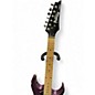 Used Ibanez GRGM21M METALLIC PURPL Solid Body Electric Guitar