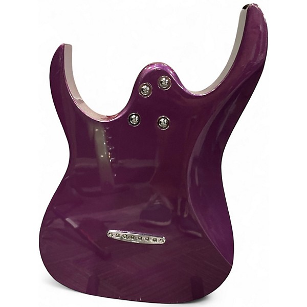 Used Ibanez GRGM21M METALLIC PURPL Solid Body Electric Guitar