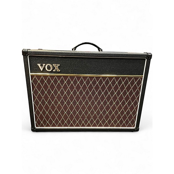 Used VOX AC15C1 15W Tube Guitar Combo Amp