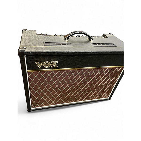 Used VOX AC15C1 15W Tube Guitar Combo Amp
