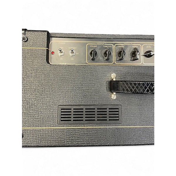 Used VOX AC15C1 15W Tube Guitar Combo Amp