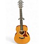 Used Taylor GS Mini-e natural Acoustic Electric Guitar