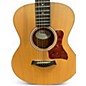Used Taylor GS Mini-e natural Acoustic Electric Guitar
