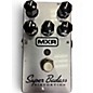 Used MXR M75 Super Badass Distortion Effect Pedal