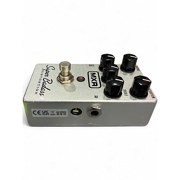 Used MXR M75 Super Badass Distortion Effect Pedal
