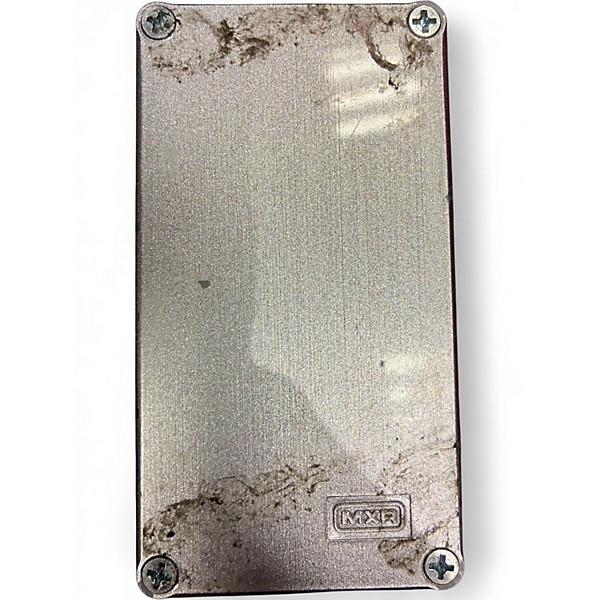 Used MXR M75 Super Badass Distortion Effect Pedal