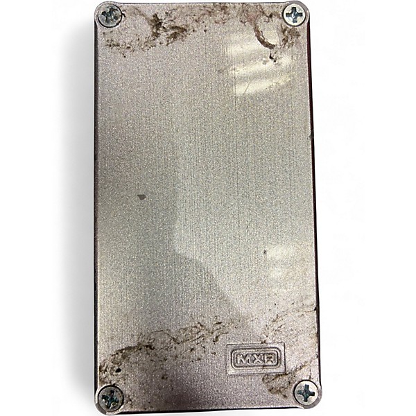 Used MXR M75 Super Badass Distortion Effect Pedal