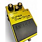 Used BOSS SD-1 50TH Anniversarry Effect Pedal thumbnail