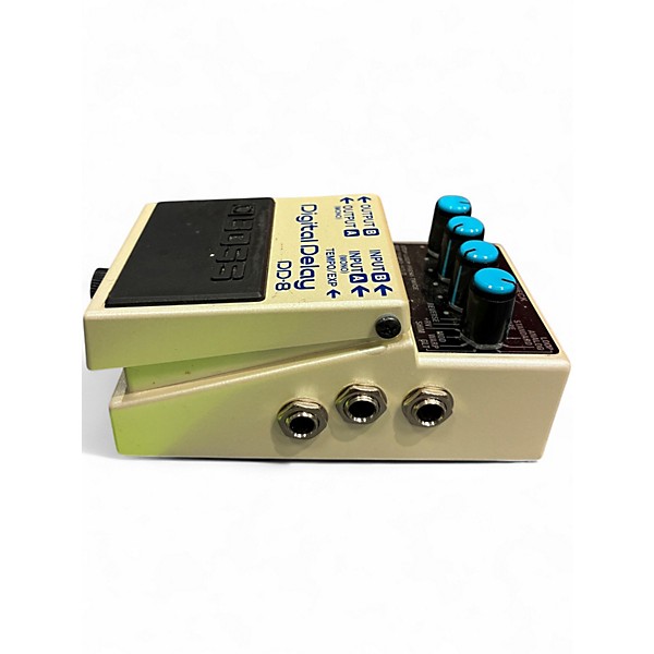 Used BOSS DD8 Effect Pedal