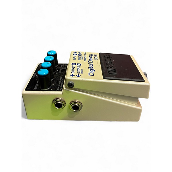Used BOSS DD8 Effect Pedal