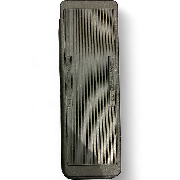 Used Dunlop GCB95 Original Crybaby Wah Effect Pedal