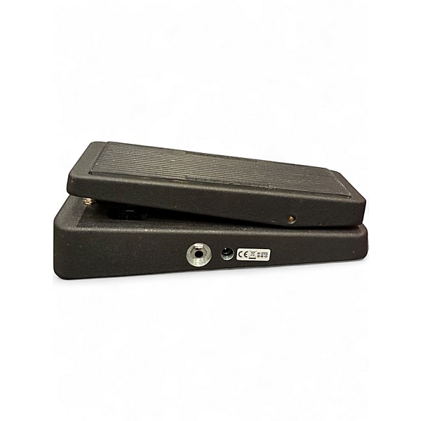 Used Dunlop GCB95 Original Crybaby Wah Effect Pedal