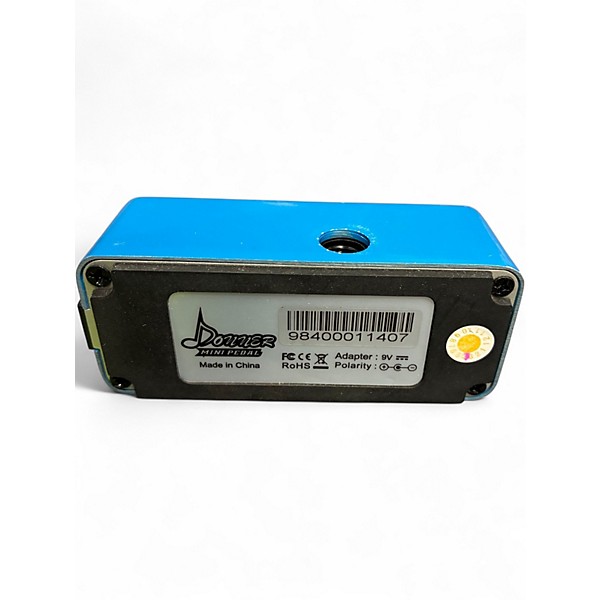 Used Donner Ultimate Comp Effect Pedal