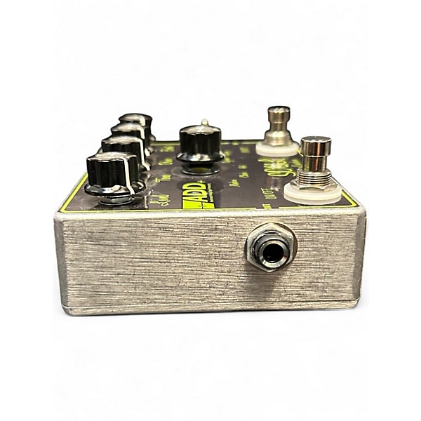 Used Add+ SOUL VINTAGE OVERDRIVE Effect Pedal