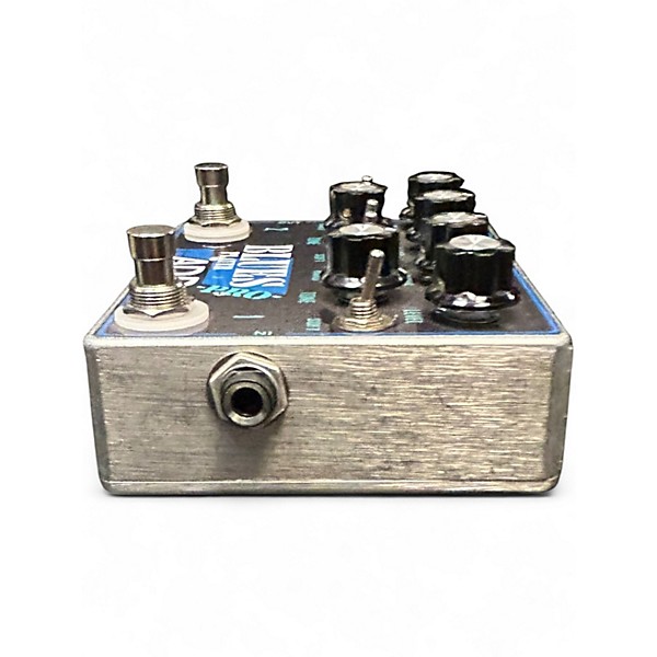 Used Add+ BLUES PLAYER PRO Effect Pedal