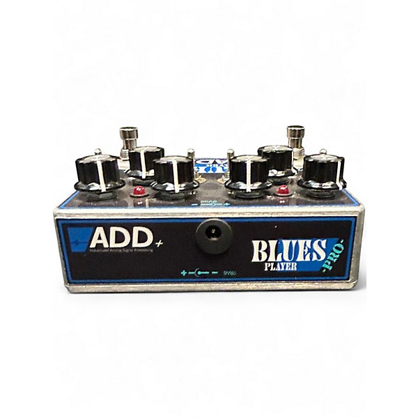Used Add+ BLUES PLAYER PRO Effect Pedal