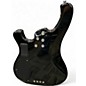 Used Schecter Guitar Research 004 Black Electric Bass Guitar
