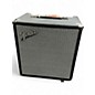 Used Fender Rumble 25 25W 1x8 Bass Combo Amp