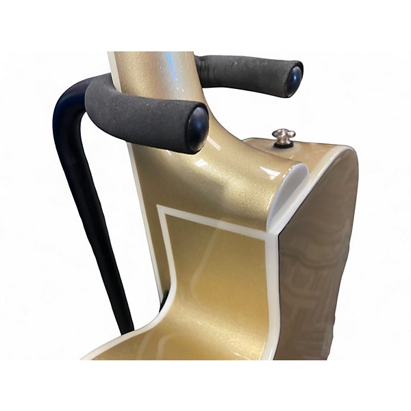 Used Gretsch Guitars G2420T Streamliner Gold Hollow Body Electric Guitar