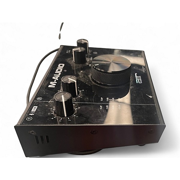 Used M-Audio Air 192/4 Audio Interface