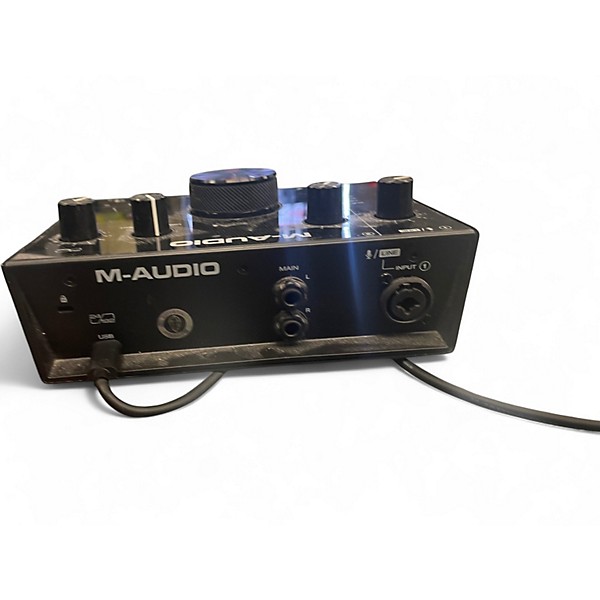 Used M-Audio Air 192/4 Audio Interface