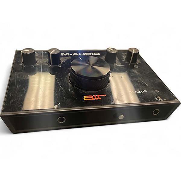 Used M-Audio Air 192/4 Audio Interface