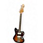 Used Squier Classic Vibe 60s Jazzmaster 2 Tone Sunburst Solid Body Electric Guitar thumbnail