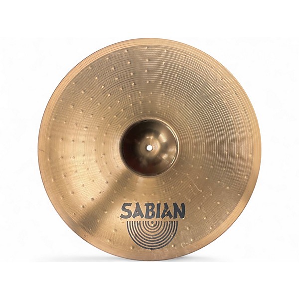 Used SABIAN 20in B8 Ride Cymbal