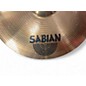 Used SABIAN 15in B8 Thin Crash Cymbal