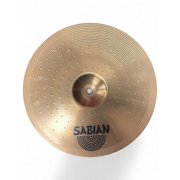 Used SABIAN 15in B8 Thin Crash Cymbal