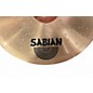 Used SABIAN 15in B8 Thin Crash Cymbal