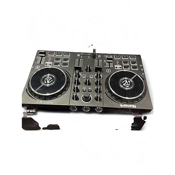 Used Numark PARTYMIX MIDI Controller