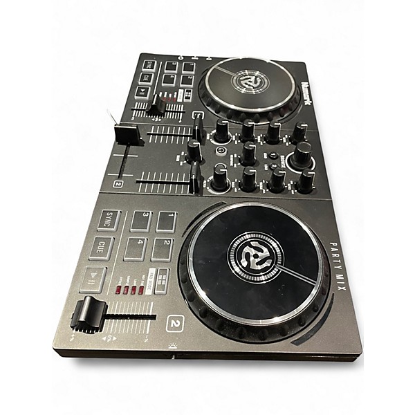 Used Numark PARTYMIX MIDI Controller