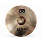 Used SABIAN 18in B8 Thin Crash Cymbal thumbnail