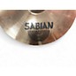 Used SABIAN 18in B8 Thin Crash Cymbal