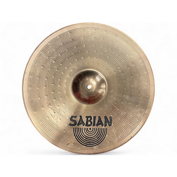 Used SABIAN 18in B8 Thin Crash Cymbal