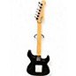 Used Yamaha Pacifica Left Handed Black Electric Guitar