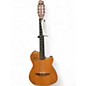 Used Godin ACS Synth Access Natural Classical Acoustic Electric Guitar thumbnail