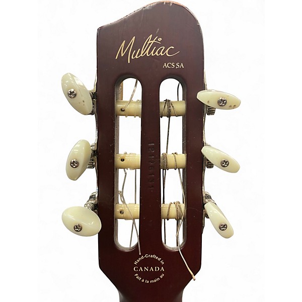 Used Godin ACS Synth Access Natural Classical Acoustic Electric Guitar