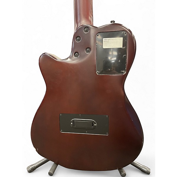 Used Godin ACS Synth Access Natural Classical Acoustic Electric Guitar