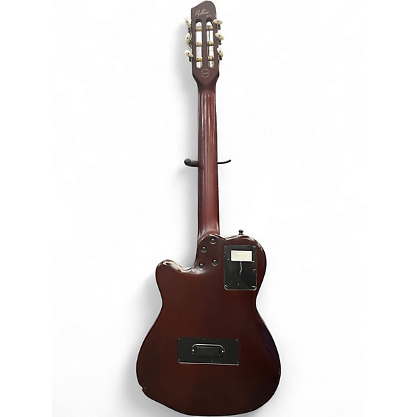 Used Godin ACS Synth Access Natural Classical Acoustic Electric Guitar