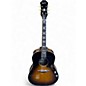 Used Epiphone LTD ED EJ-160E Tobacco Sunburst Acoustic Electric Guitar thumbnail