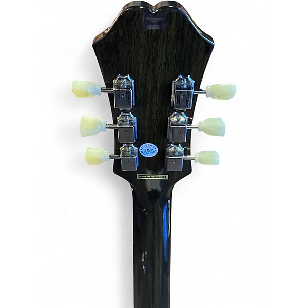 Used Epiphone LTD ED EJ-160E Tobacco Sunburst Acoustic Electric Guitar