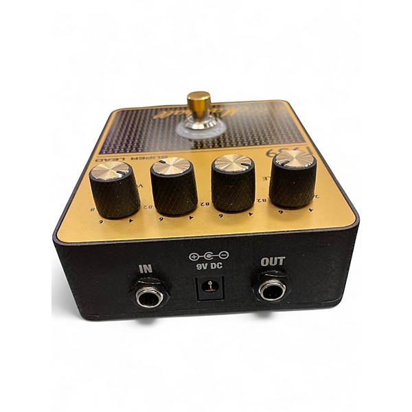 Used Marshall 1959 Vintage Overdrive and Crunch Effect Pedal