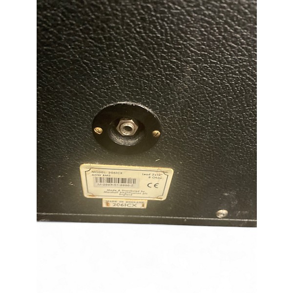 Used Marshall 2016X Guitar Cabinet