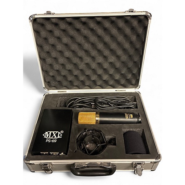 Used MXL V69 Condenser Microphone